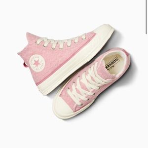 Chuck 70 Faux Mohair